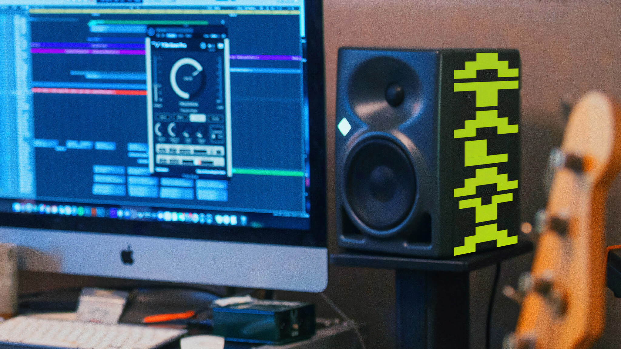 Quomi Screen